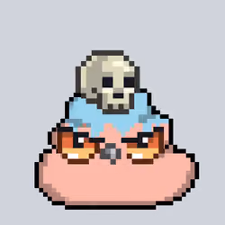 POOBIRD #3844