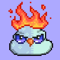 POOBIRD #3561