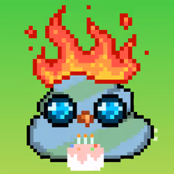 POOBIRD #2062
