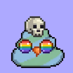 POOBIRD #1174