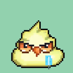 POOBIRD #2642