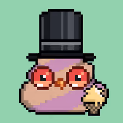 POOBIRD #680