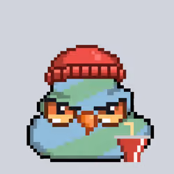 POOBIRD #2397