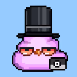 POOBIRD #1729