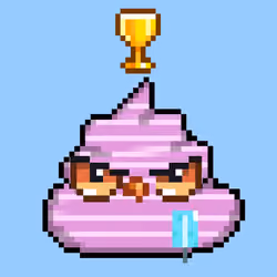 POOBIRD #1840