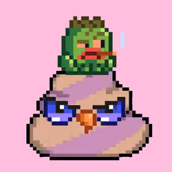POOBIRD #2657