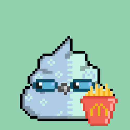 POOBIRD #5470