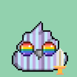 POOBIRD #2464