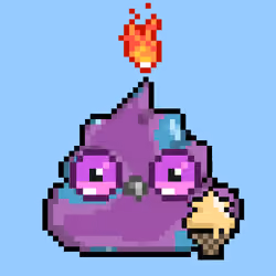 POOBIRD #2607