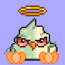 POOBIRD #2442
