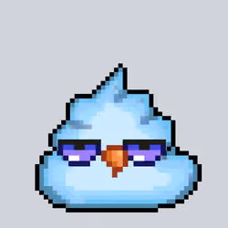 POOBIRD #5518