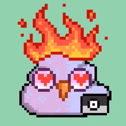 POOBIRD #1340