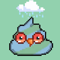 POOBIRD #3251