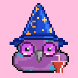 POOBIRD #1242