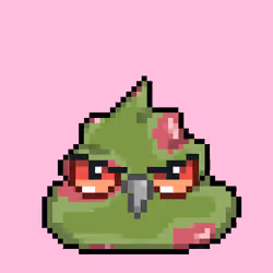 POOBIRD #1650