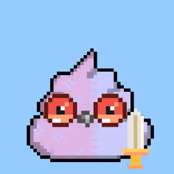 POOBIRD #1336