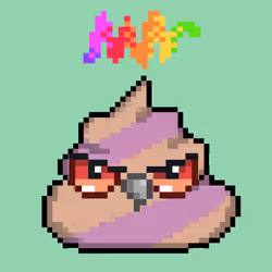 POOBIRD #2197