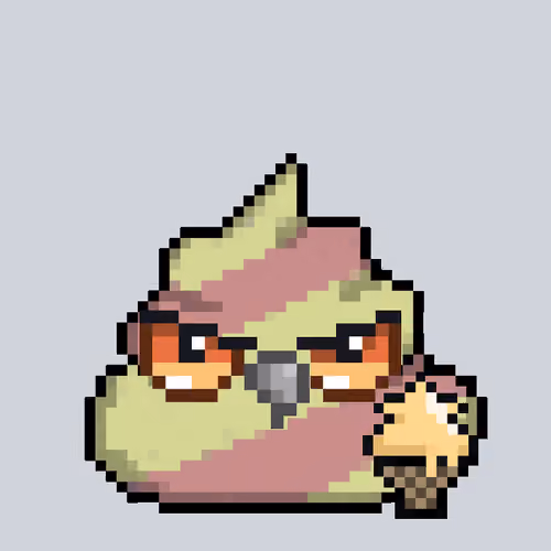 POOBIRD #5143
