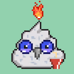 POOBIRD #1689