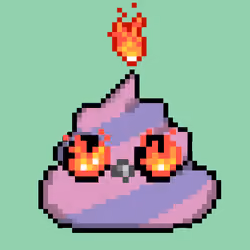 POOBIRD #734