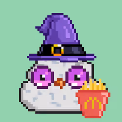 POOBIRD #5268