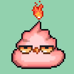 POOBIRD #4973