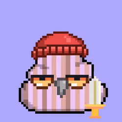 POOBIRD #3835