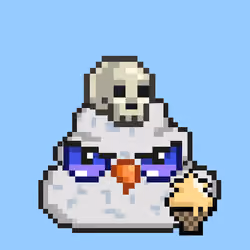 POOBIRD #4637