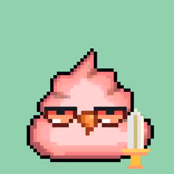 POOBIRD #4604
