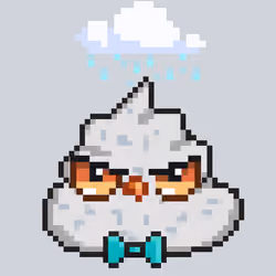 POOBIRD #3872
