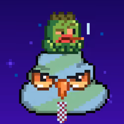 POOBIRD #262
