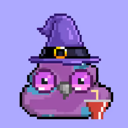 POOBIRD #4317