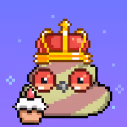 POOBIRD #1749