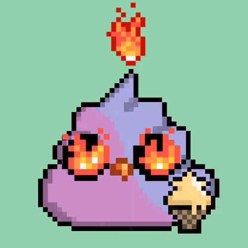 POOBIRD #4748