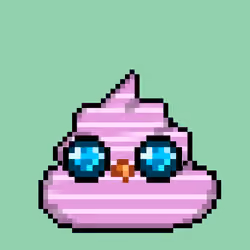 POOBIRD #2465