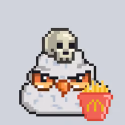 POOBIRD #3713