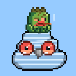 POOBIRD #1827