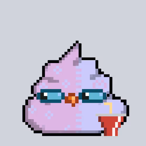 POOBIRD #3620