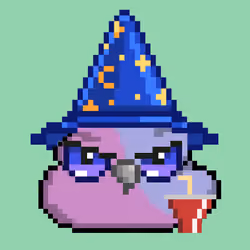 POOBIRD #1169