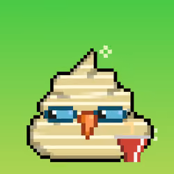 POOBIRD #4204
