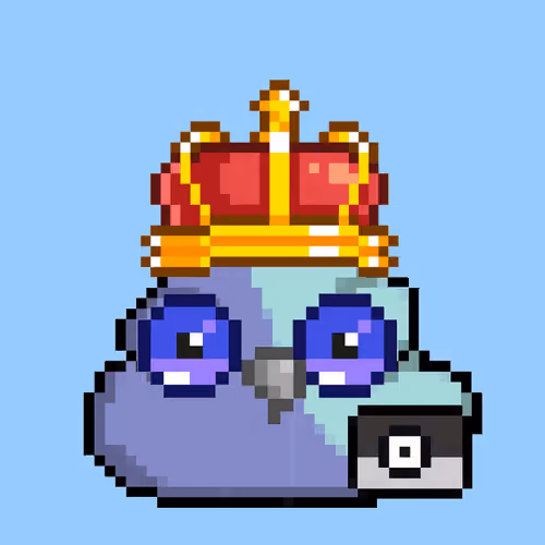 POOBIRD #724