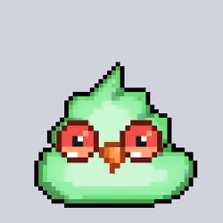 POOBIRD #4823
