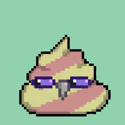 POOBIRD #3723