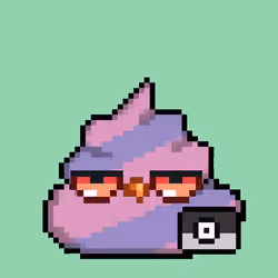 POOBIRD #2398