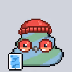 POOBIRD #3981