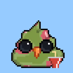 POOBIRD #3376