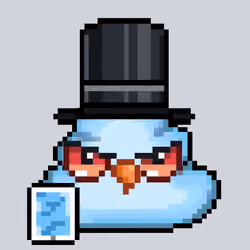 POOBIRD #4205