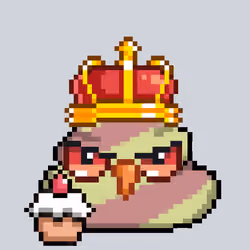 POOBIRD #4821