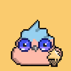 POOBIRD #1168