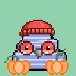 POOBIRD #2354